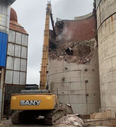 二十天攻坚除险患  一以贯之筑安全——公司石灰厂重大结构隐患应急处置工程纪实1.jpg