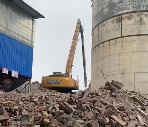 二十天攻坚除险患  一以贯之筑安全——公司石灰厂重大结构隐患应急处置工程纪实2.jpg